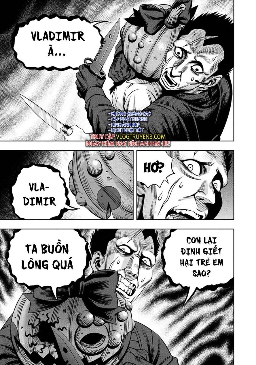 Bí Ngô Cuồng Sát Chapter 90 - 10