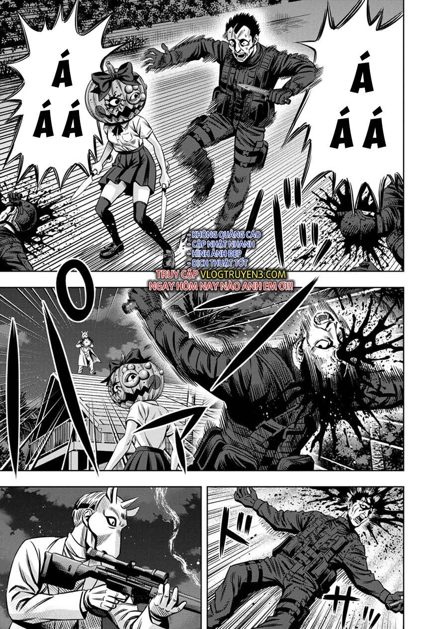 Bí Ngô Cuồng Sát Chapter 90 - 12