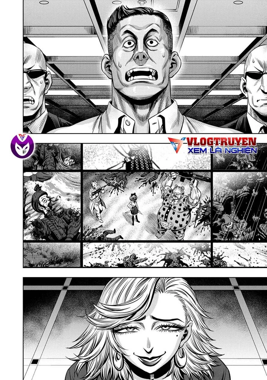 Bí Ngô Cuồng Sát Chapter 90 - 13