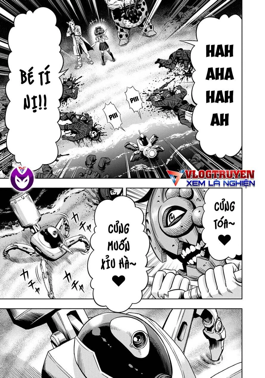 Bí Ngô Cuồng Sát Chapter 91 - 7