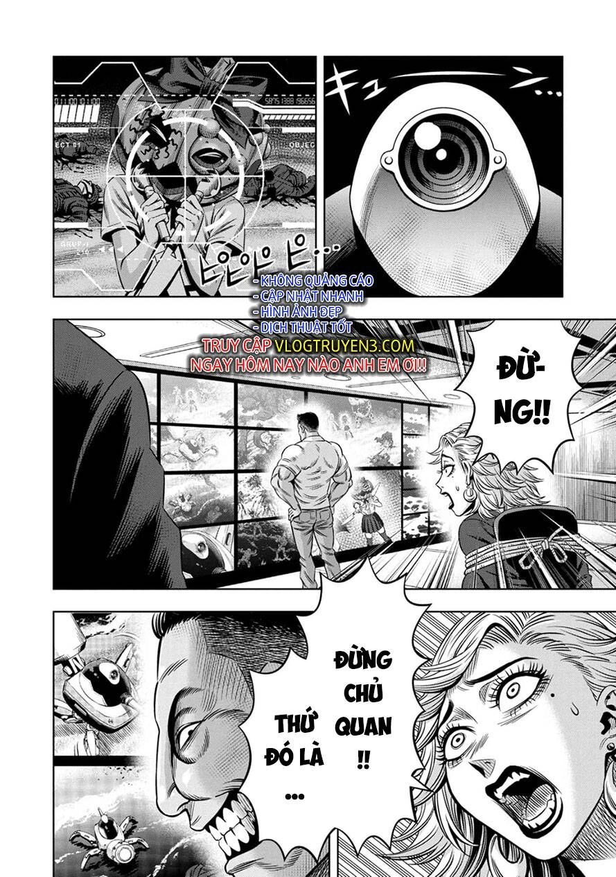 Bí Ngô Cuồng Sát Chapter 91 - 8