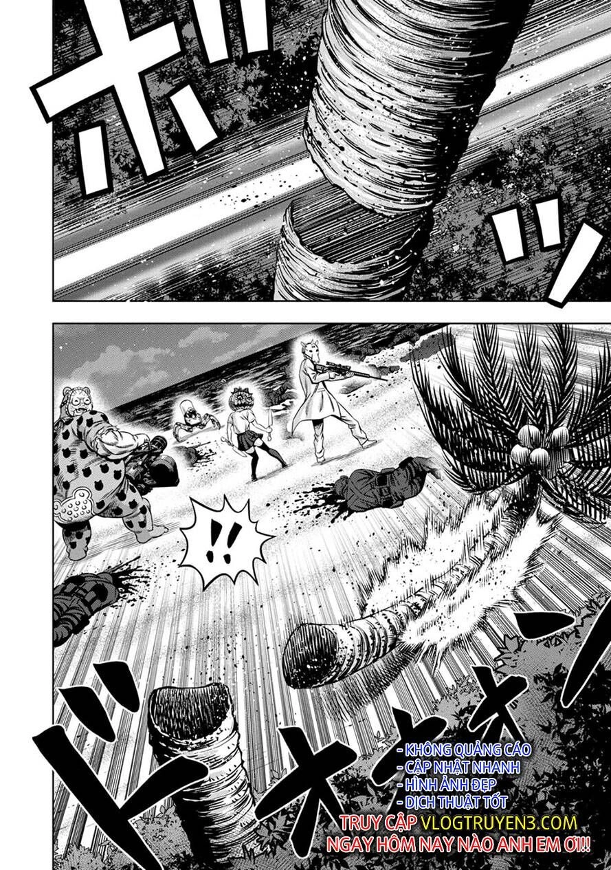 Bí Ngô Cuồng Sát Chapter 91 - 10