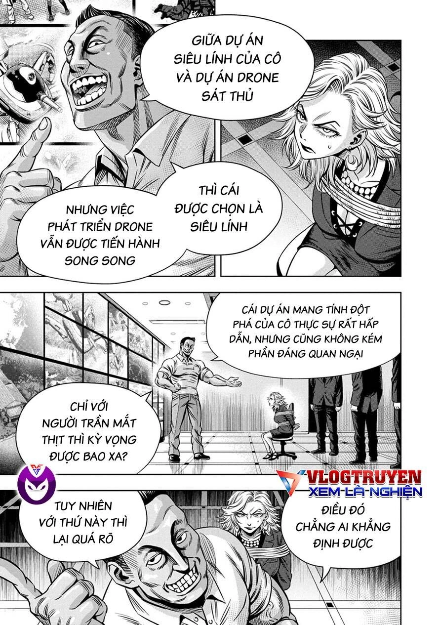 Bí Ngô Cuồng Sát Chapter 91 - 13
