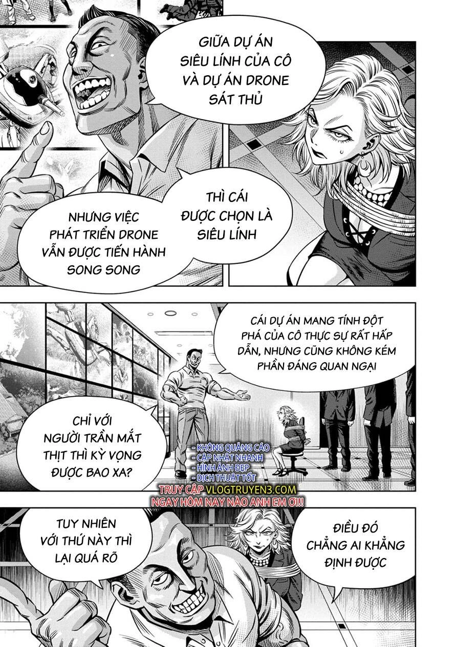 Bí Ngô Cuồng Sát Chapter 92 - 2