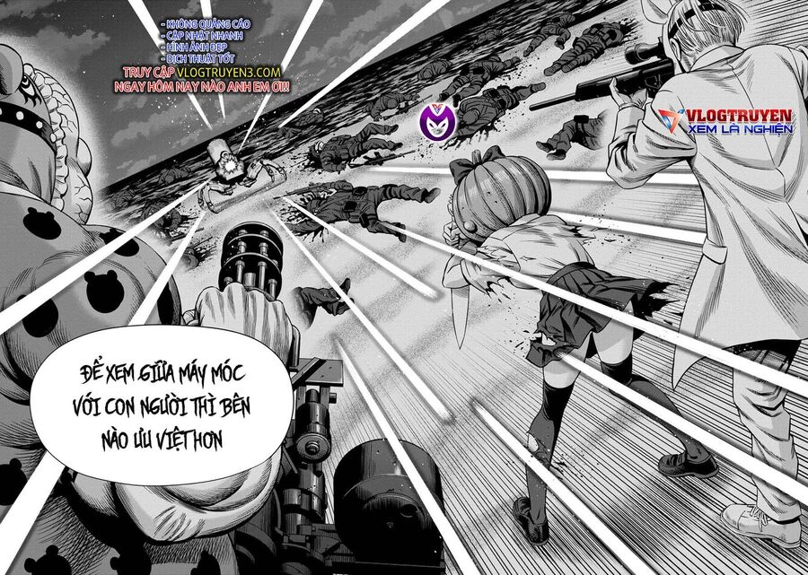 Bí Ngô Cuồng Sát Chapter 92 - 3