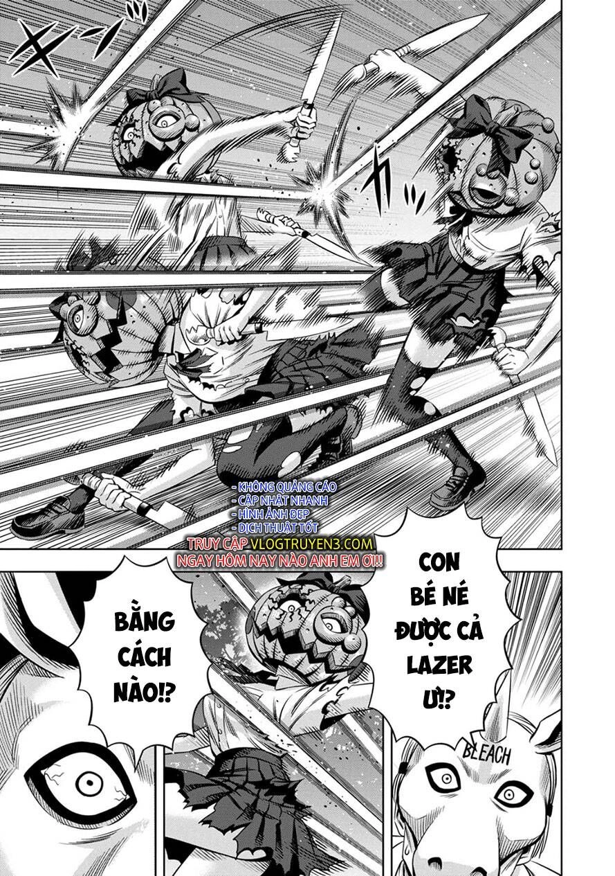 Bí Ngô Cuồng Sát Chapter 92 - 5