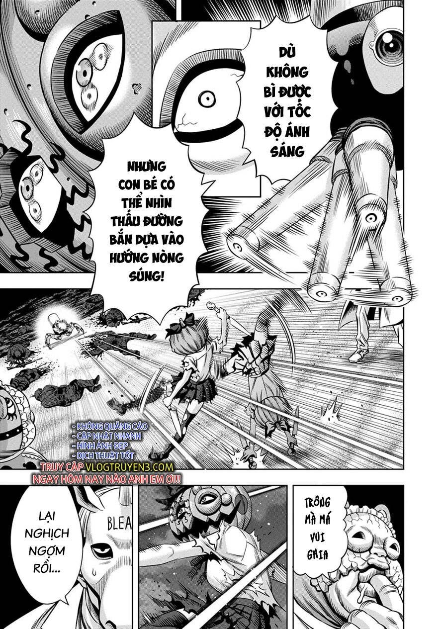 Bí Ngô Cuồng Sát Chapter 92 - 7