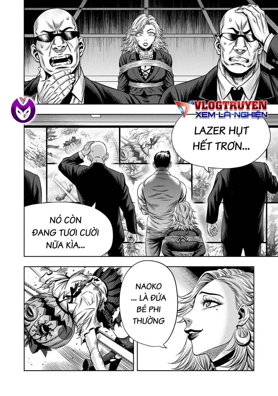 Bí Ngô Cuồng Sát Chapter 92 - 8