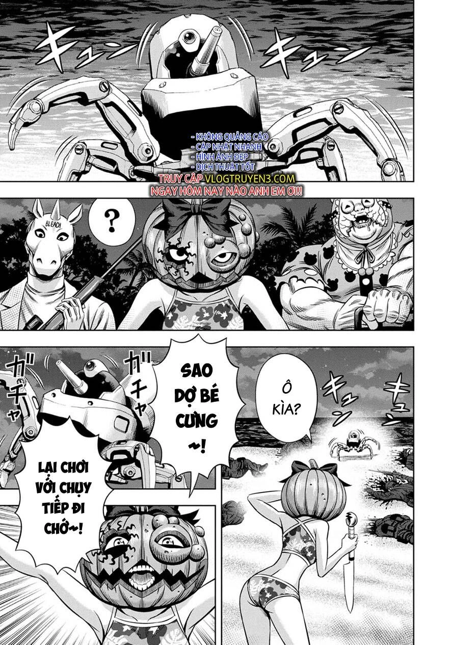 Bí Ngô Cuồng Sát Chapter 93 - 2