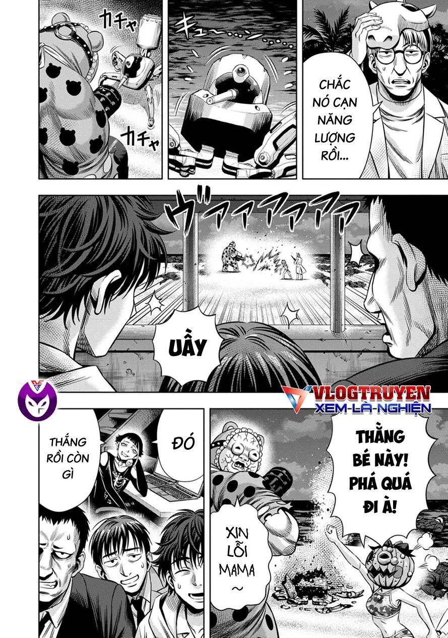 Bí Ngô Cuồng Sát Chapter 93 - 3