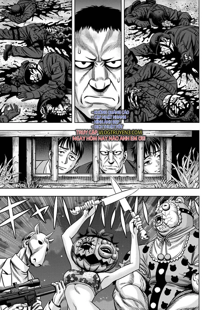 Bí Ngô Cuồng Sát Chapter 93 - 4