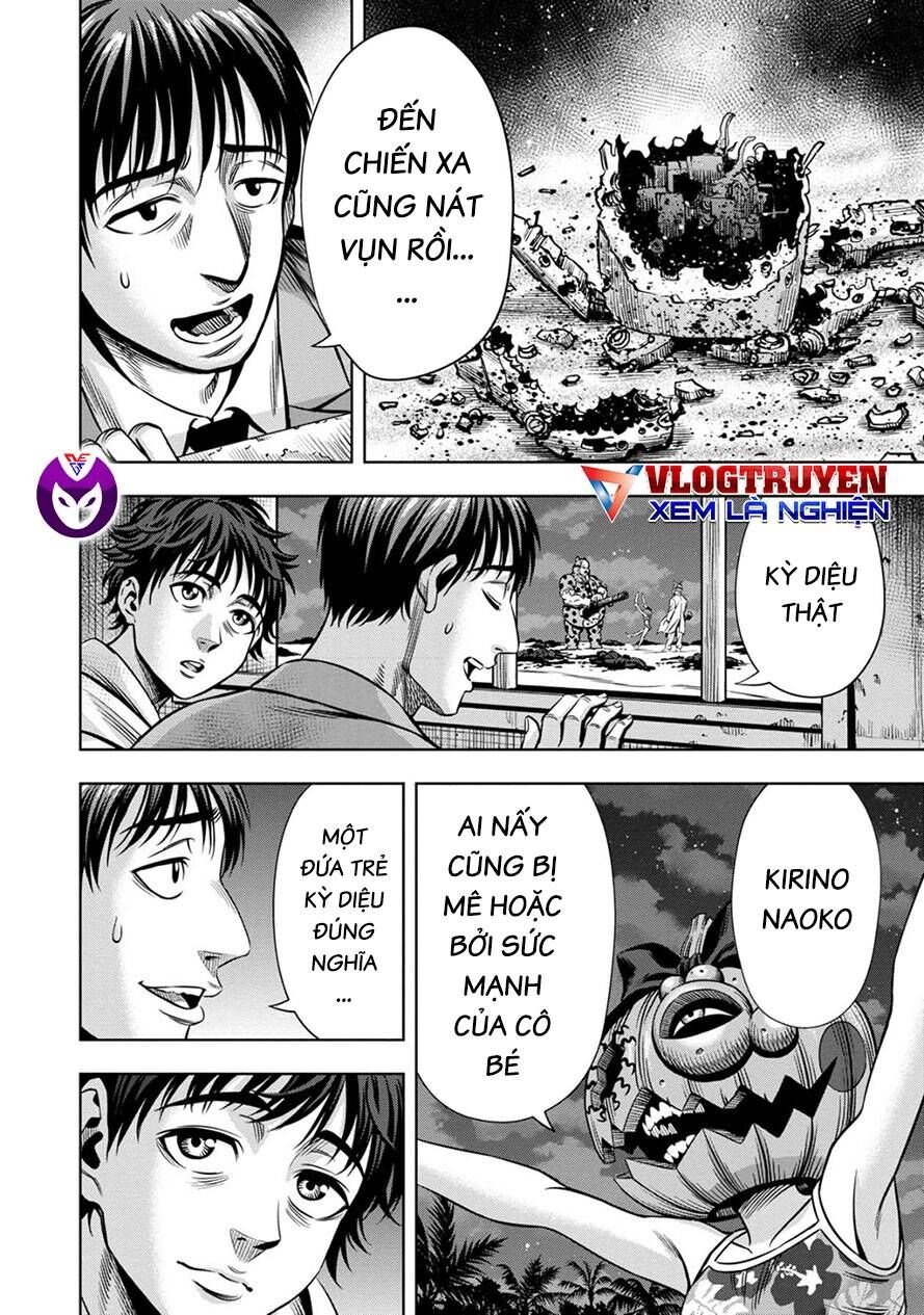 Bí Ngô Cuồng Sát Chapter 93 - 6