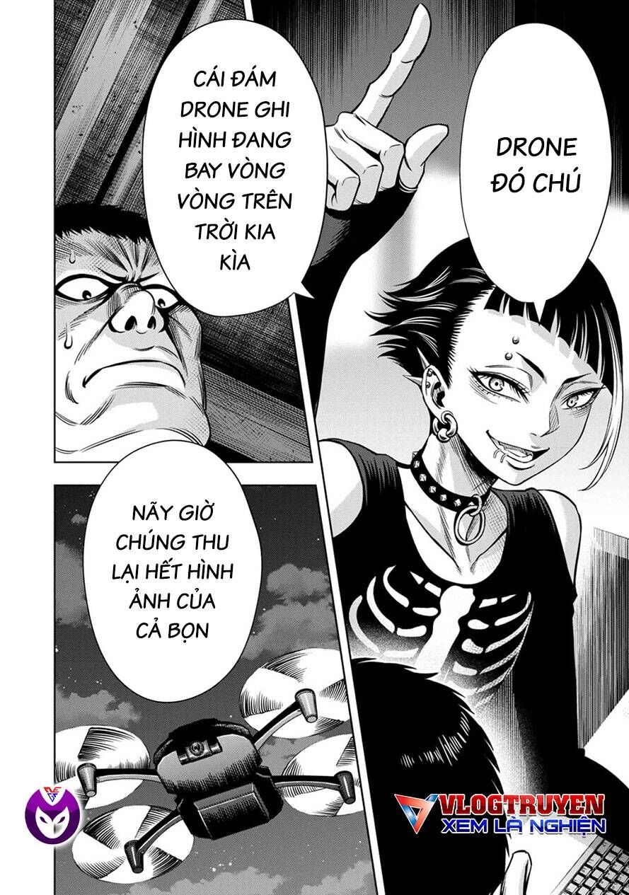 Bí Ngô Cuồng Sát Chapter 93 - 8