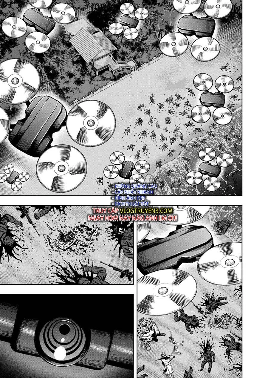 Bí Ngô Cuồng Sát Chapter 93 - 9