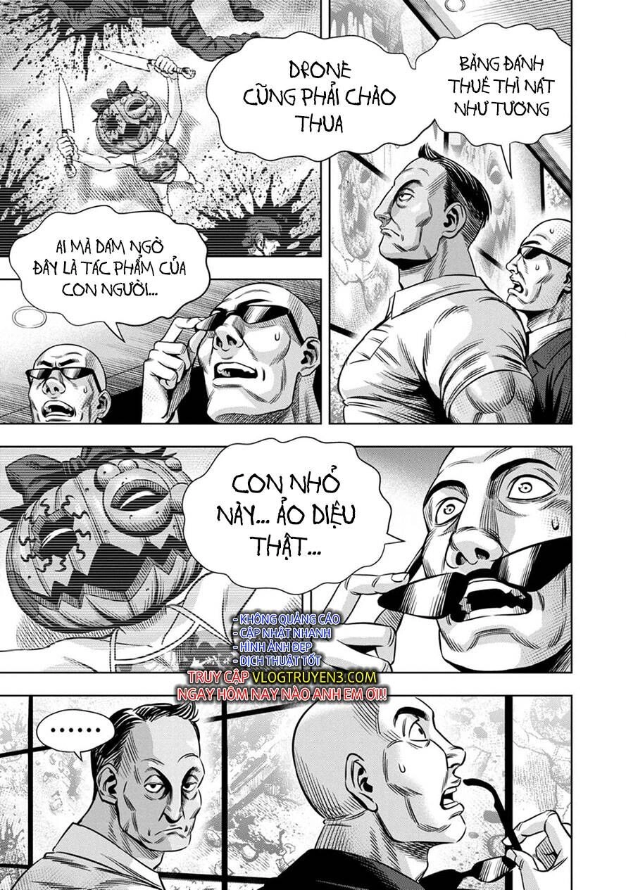 Bí Ngô Cuồng Sát Chapter 93 - 11