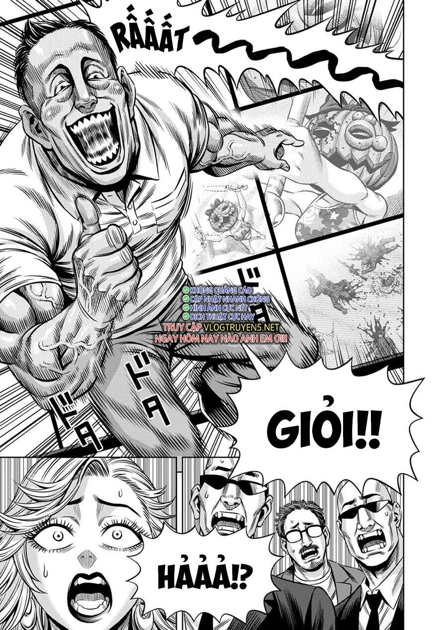 Bí Ngô Cuồng Sát Chapter 94 - 8