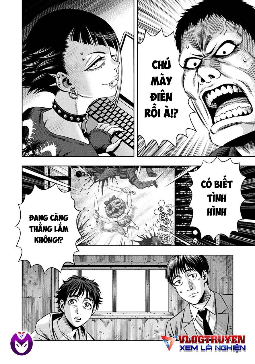 Bí Ngô Cuồng Sát Chapter 94 - 9
