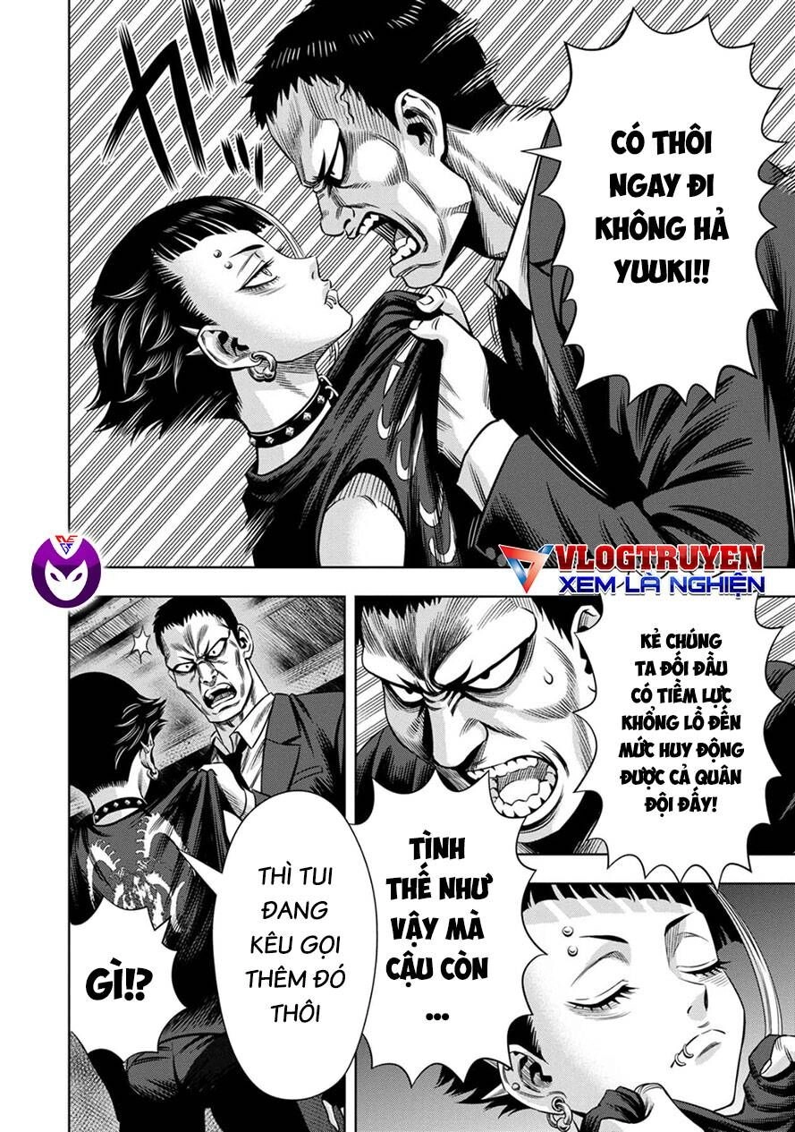 Bí Ngô Cuồng Sát Chapter 94 - 11