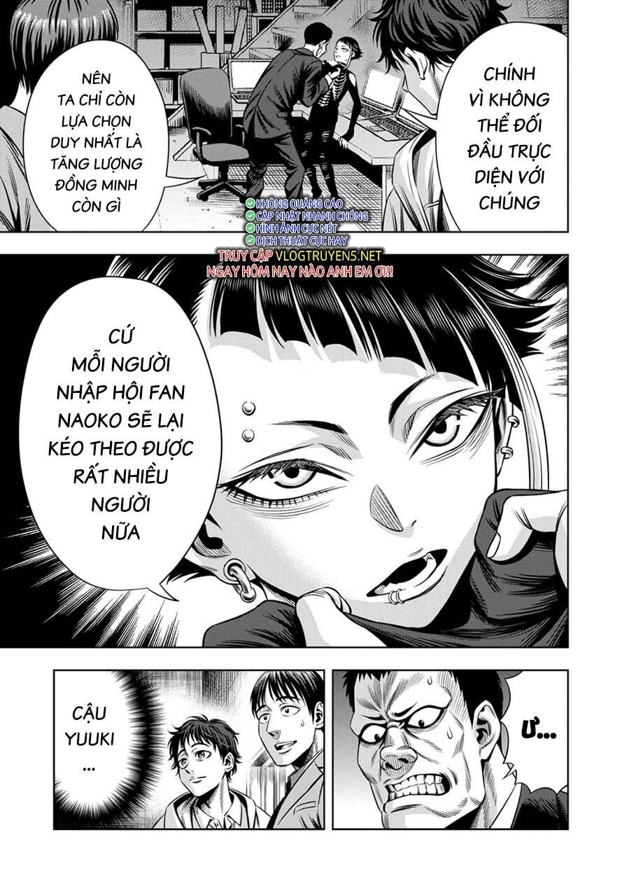 Bí Ngô Cuồng Sát Chapter 94 - 12