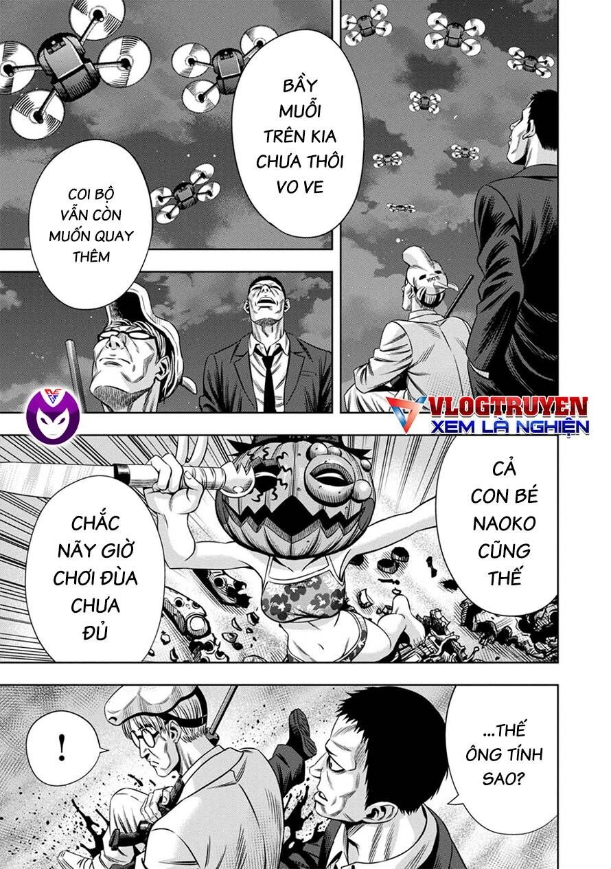 Bí Ngô Cuồng Sát Chapter 95 - 8
