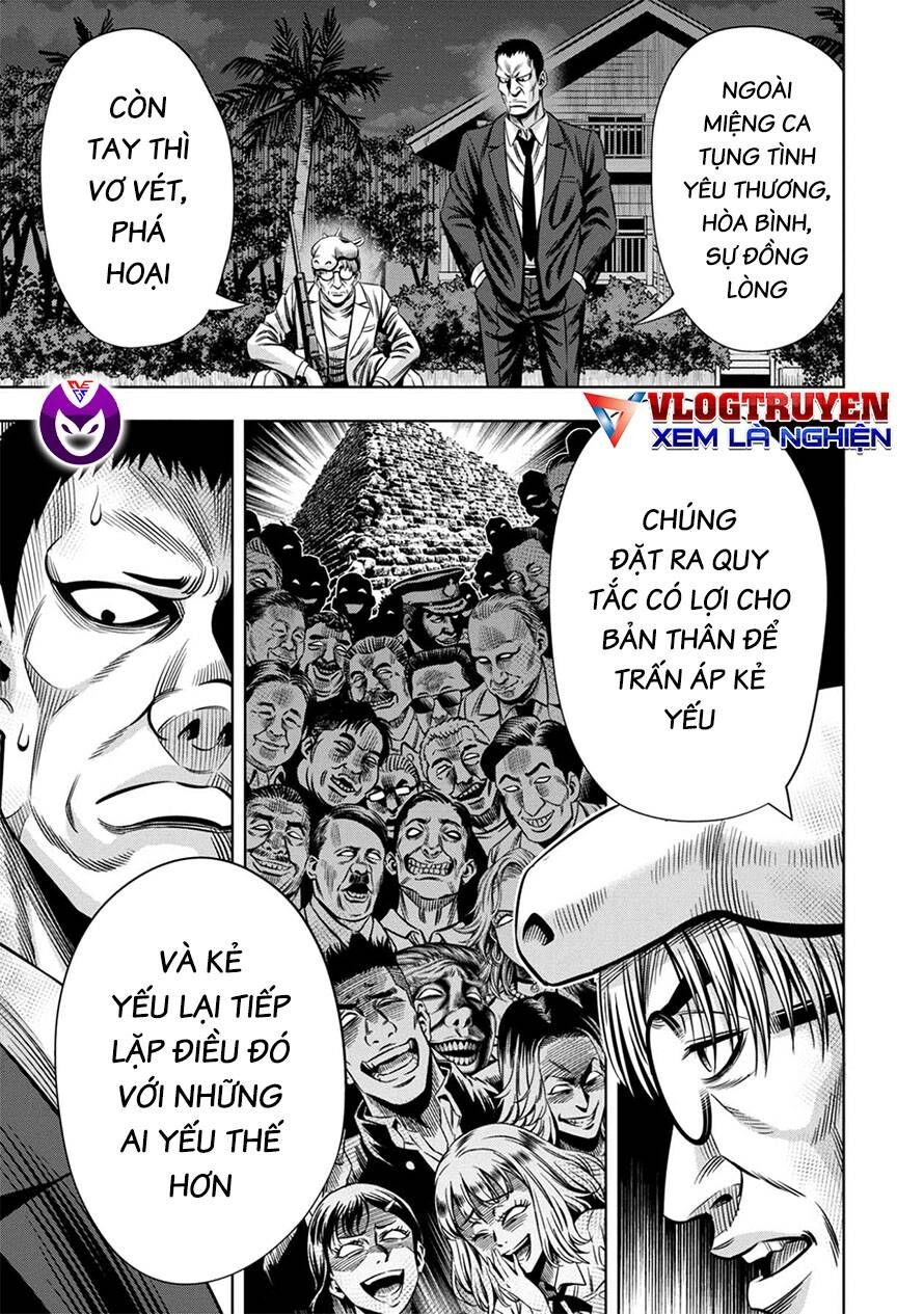 Bí Ngô Cuồng Sát Chapter 95 - 10
