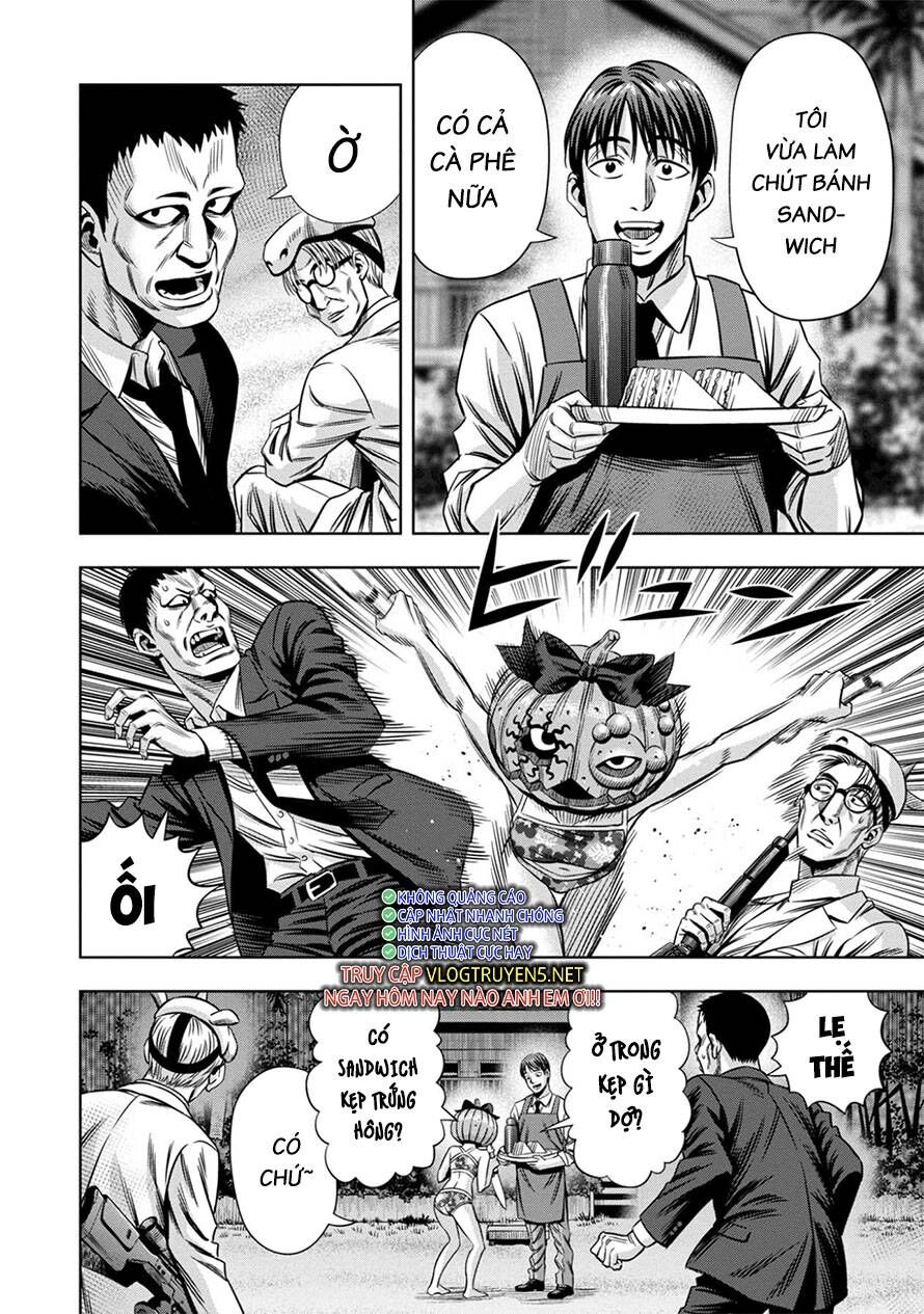 Bí Ngô Cuồng Sát Chapter 95 - 13