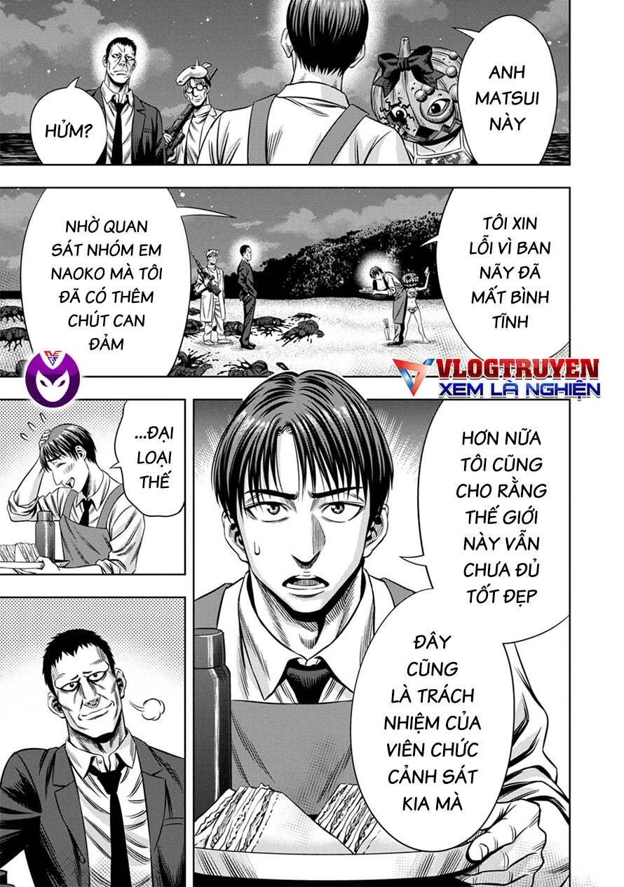 Bí Ngô Cuồng Sát Chapter 95 - 14
