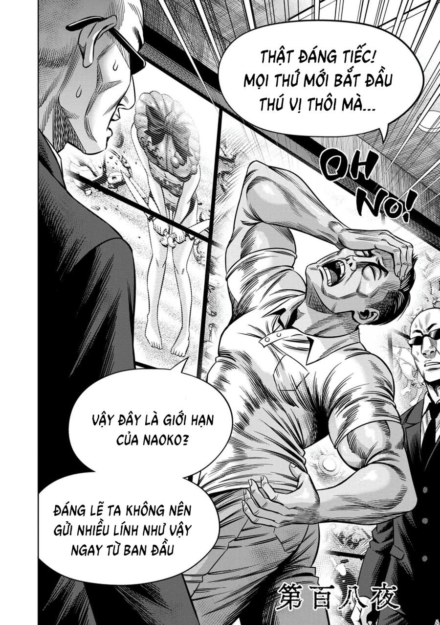 Bí Ngô Cuồng Sát Chapter 99 - 4