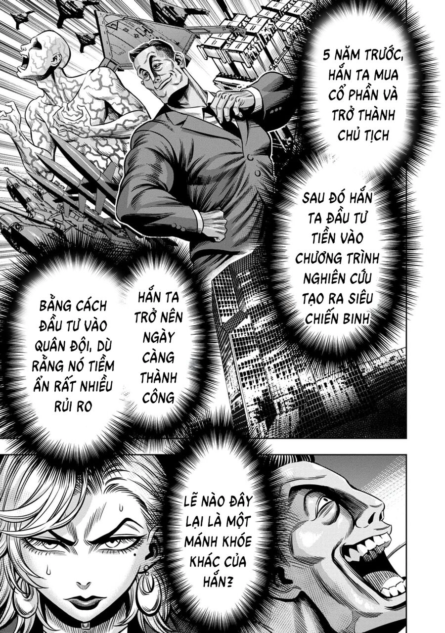 Bí Ngô Cuồng Sát Chapter 99 - 9