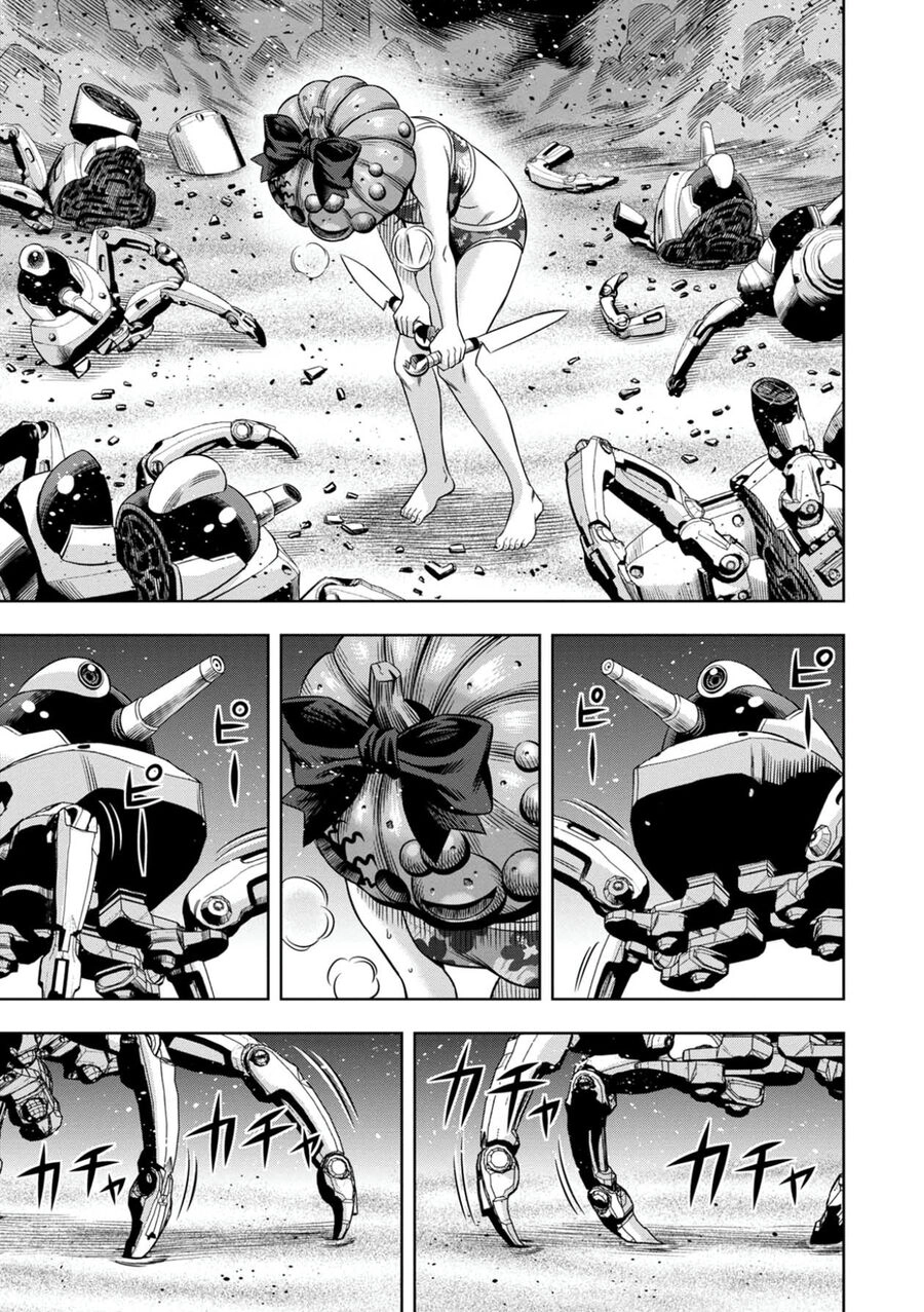 Bí Ngô Cuồng Sát Chapter 99 - 11