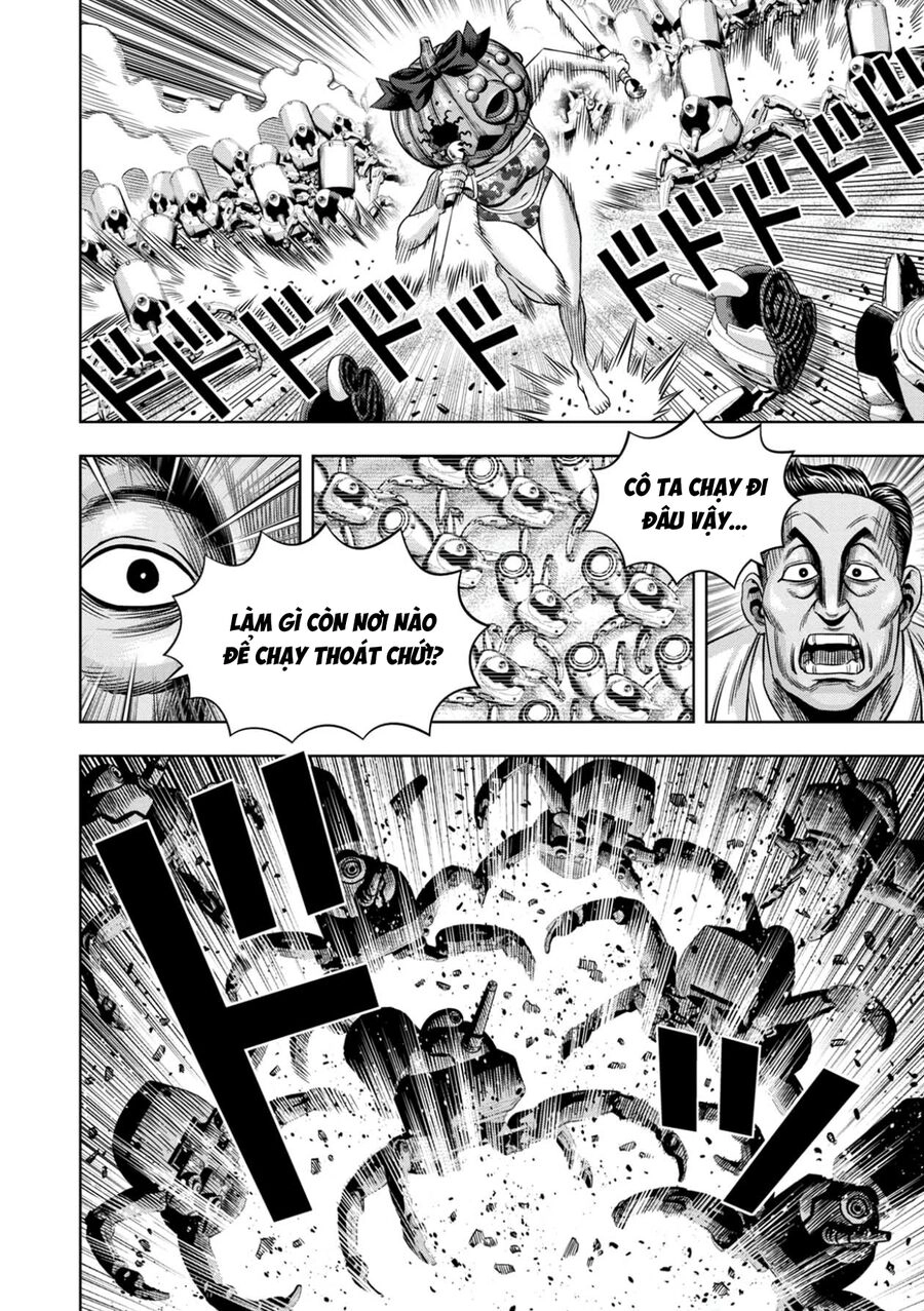 Bí Ngô Cuồng Sát Chapter 99 - 14