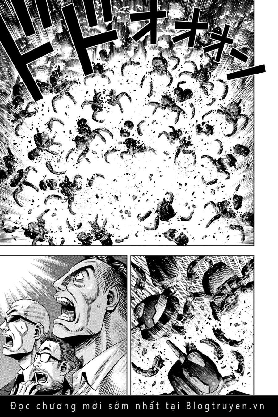 Bí Ngô Cuồng Sát Chapter 99 - 15