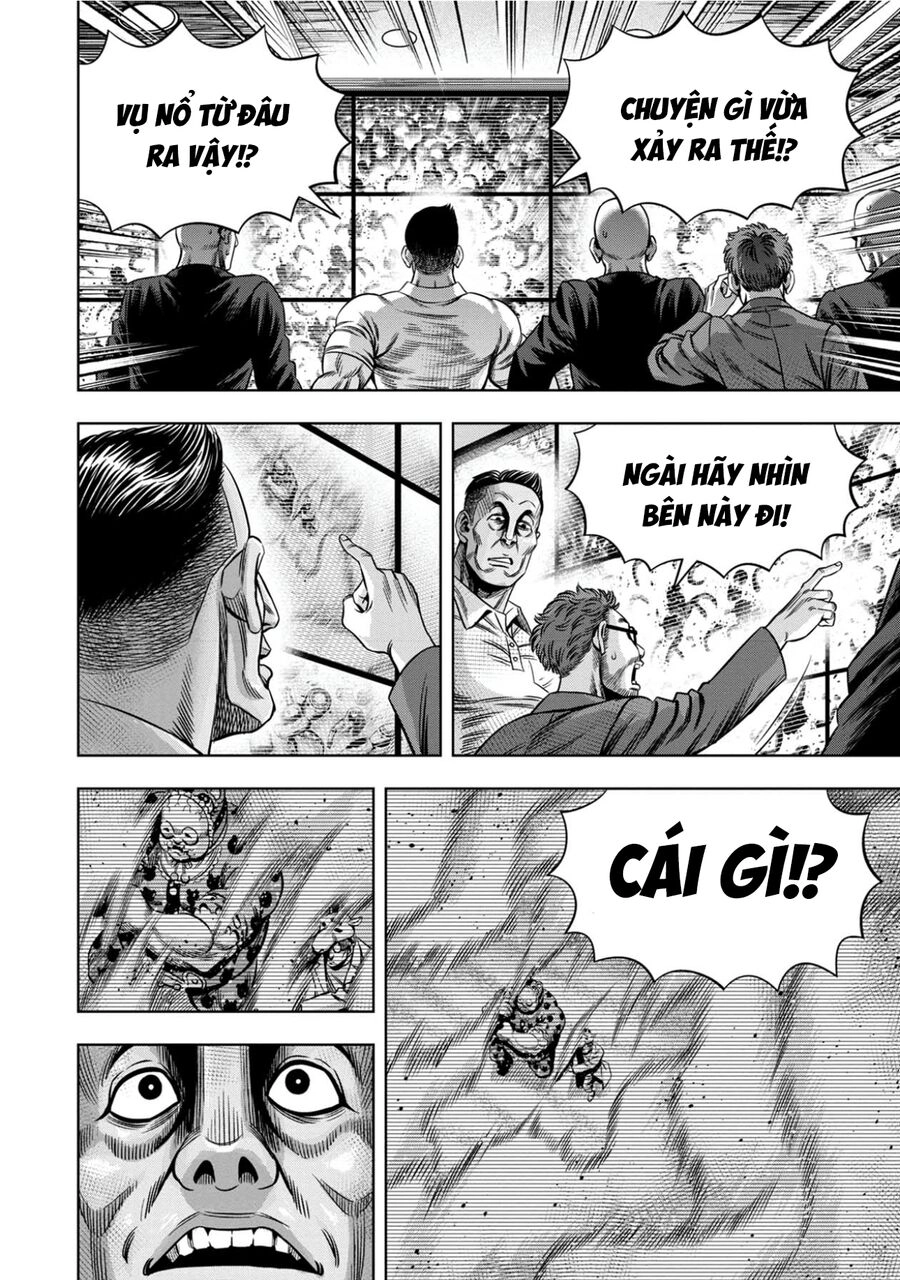 Bí Ngô Cuồng Sát Chapter 99 - 16