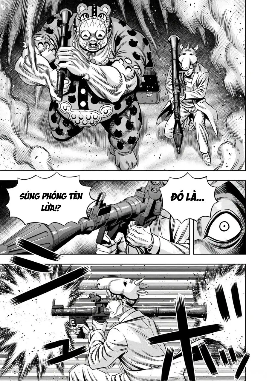 Bí Ngô Cuồng Sát Chapter 100 - 3