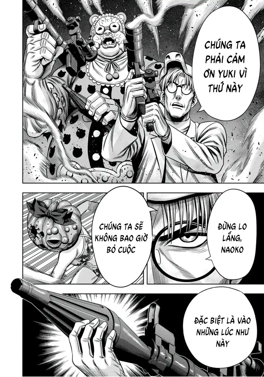 Bí Ngô Cuồng Sát Chapter 100 - 5