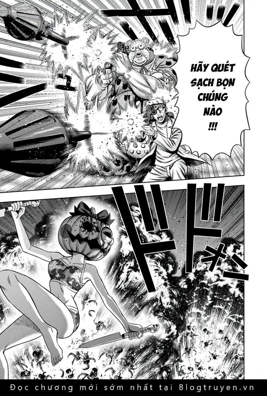 Bí Ngô Cuồng Sát Chapter 100 - 6