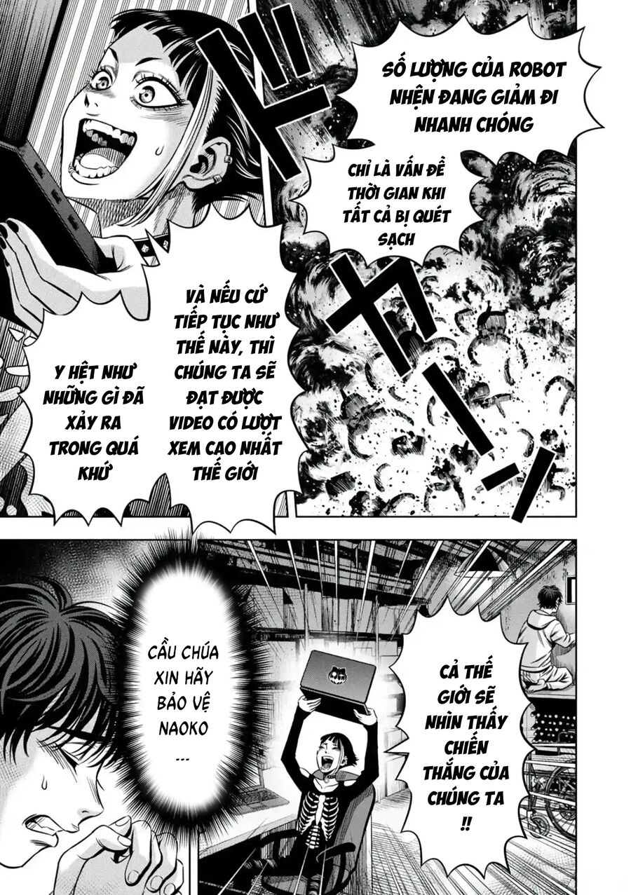 Bí Ngô Cuồng Sát Chapter 100 - 8