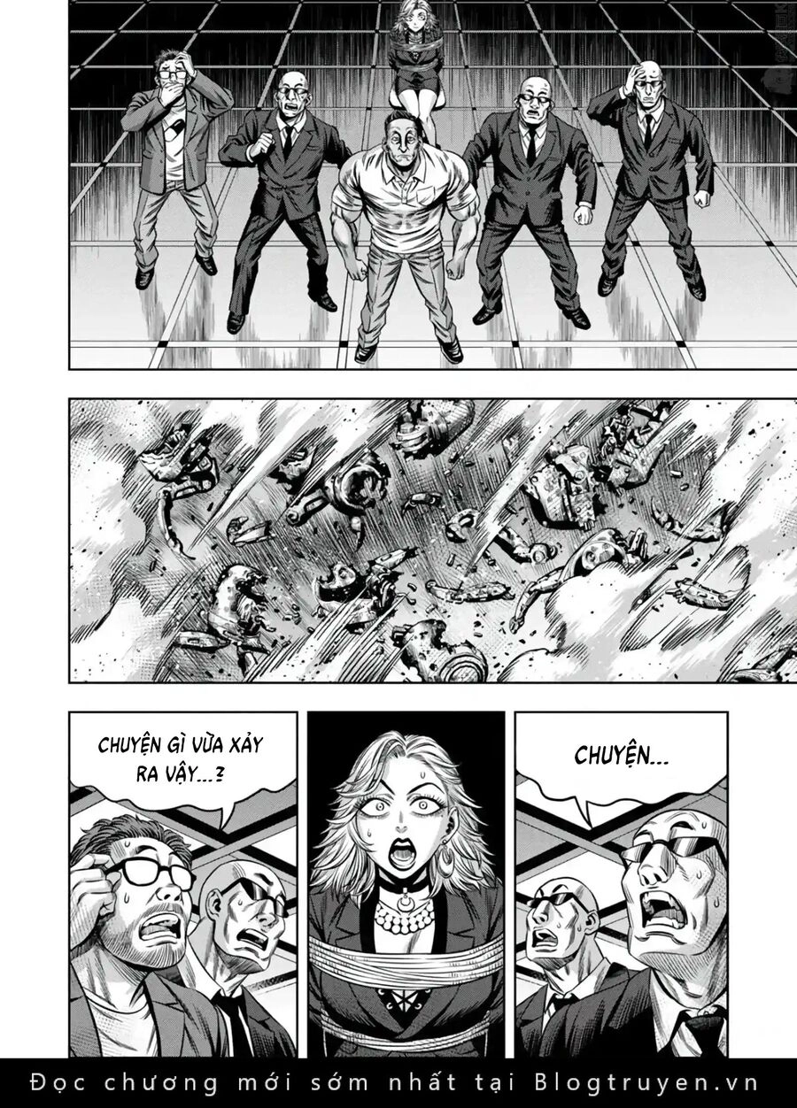 Bí Ngô Cuồng Sát Chapter 100 - 9