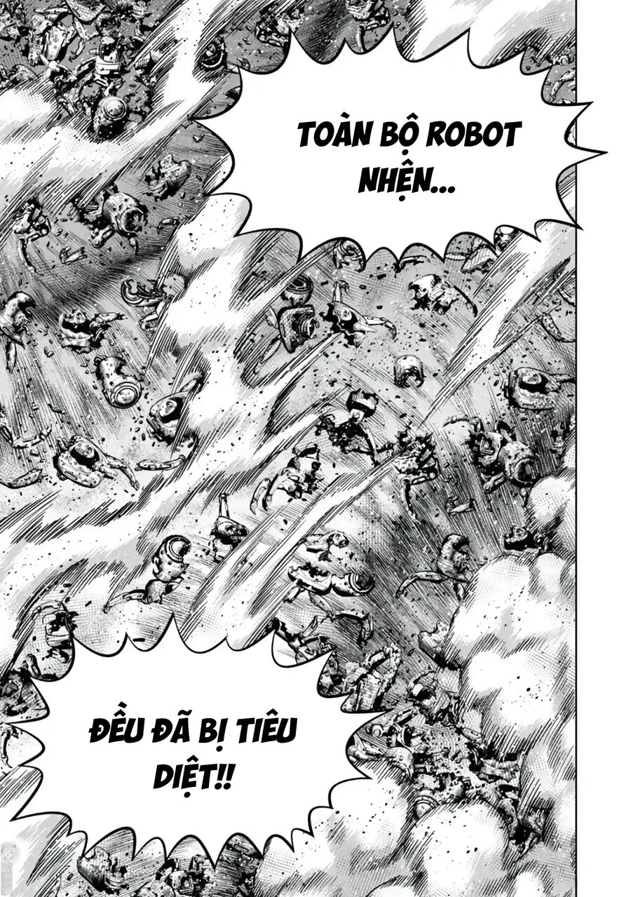 Bí Ngô Cuồng Sát Chapter 100 - 10