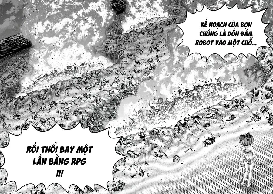 Bí Ngô Cuồng Sát Chapter 100 - 11