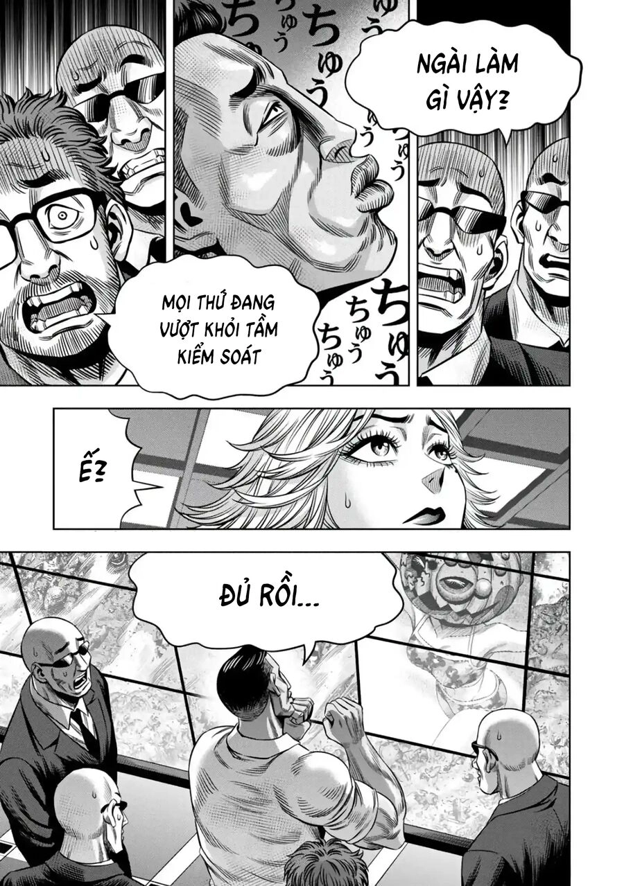 Bí Ngô Cuồng Sát Chapter 100 - 15