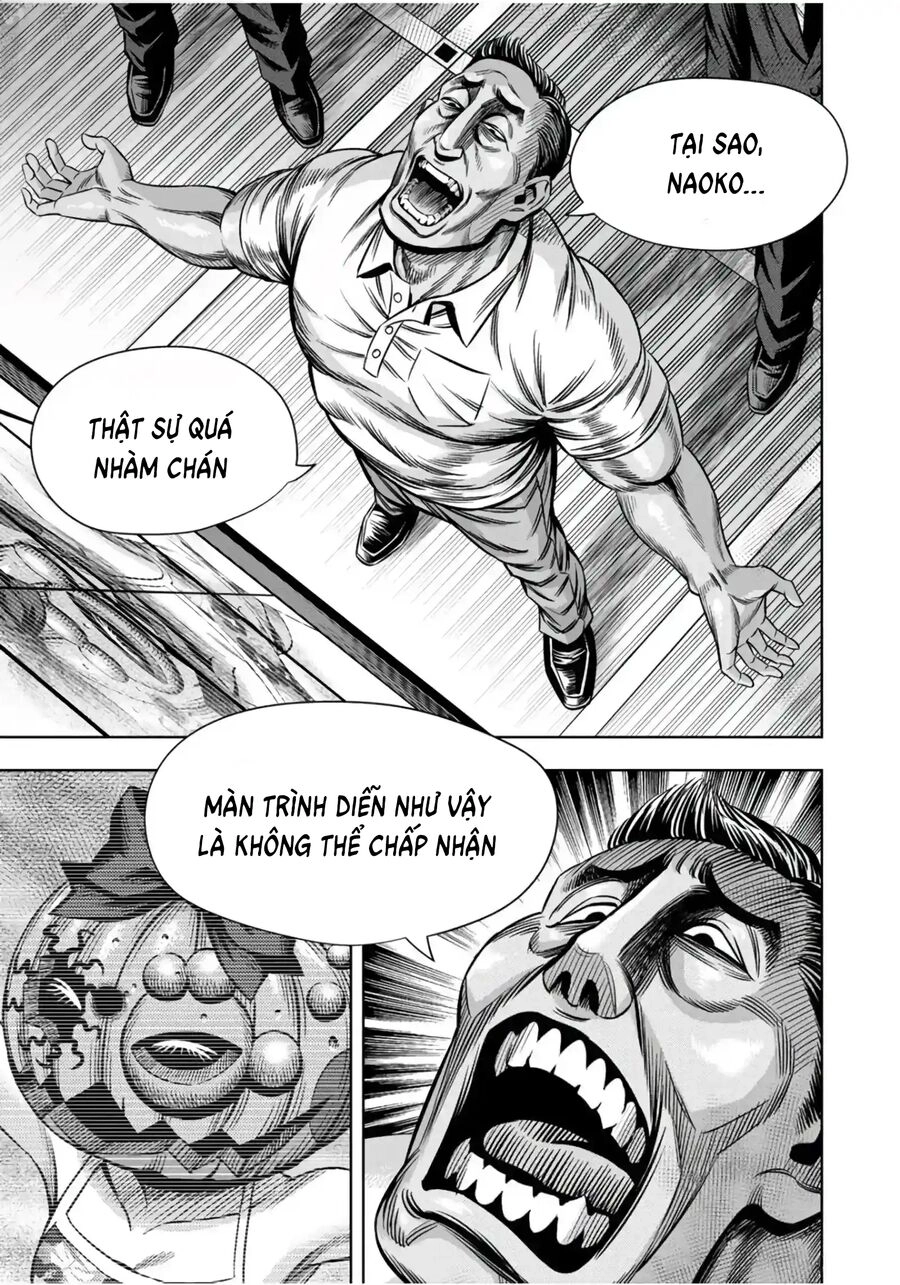 Bí Ngô Cuồng Sát Chapter 101 - 3