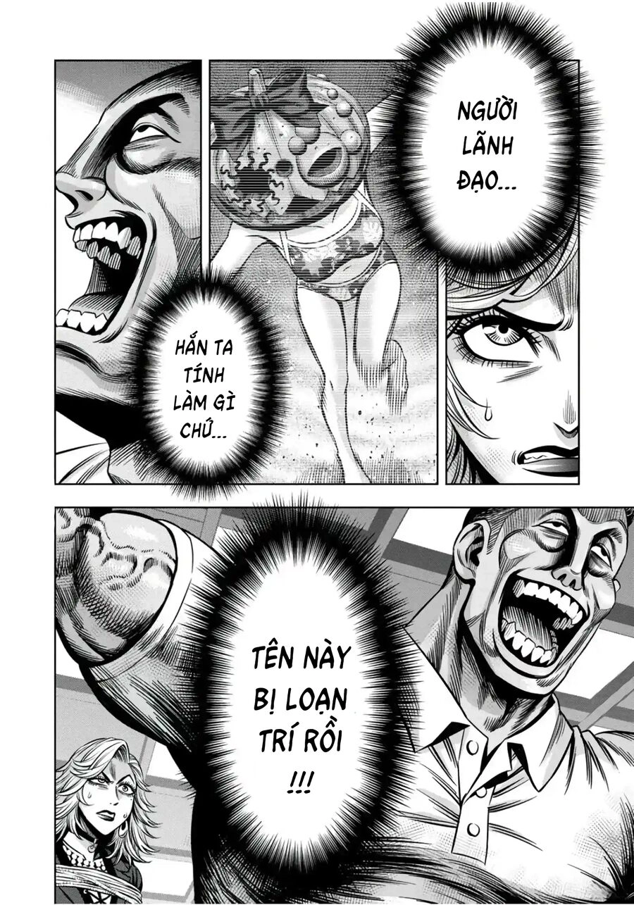 Bí Ngô Cuồng Sát Chapter 101 - 5