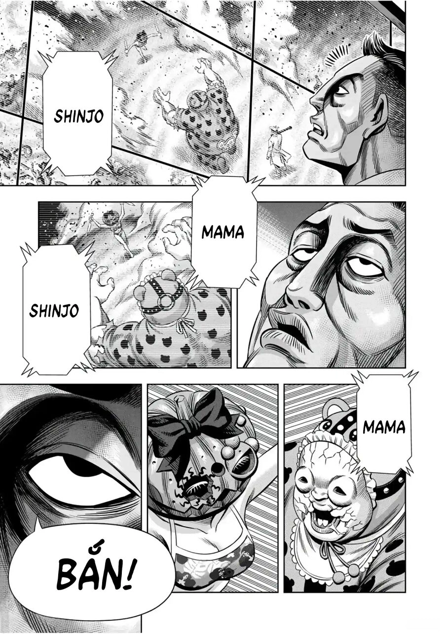 Bí Ngô Cuồng Sát Chapter 101 - 6