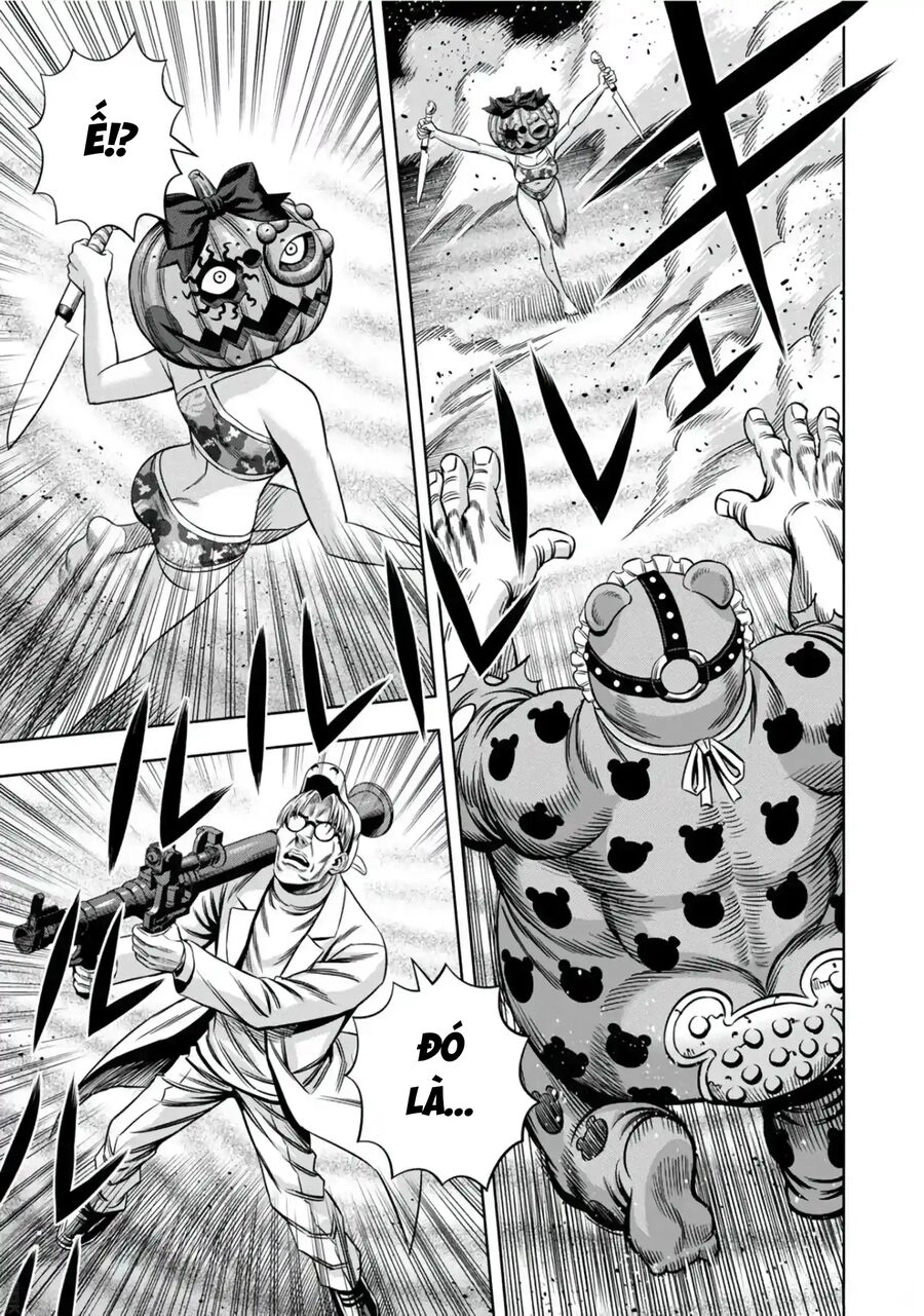 Bí Ngô Cuồng Sát Chapter 101 - 8