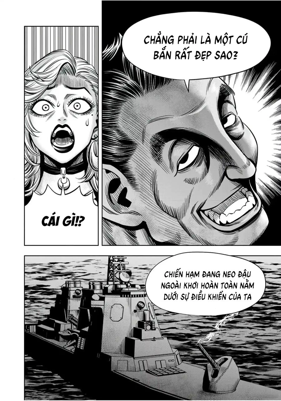 Bí Ngô Cuồng Sát Chapter 101 - 12