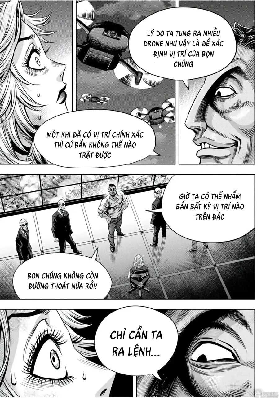 Bí Ngô Cuồng Sát Chapter 101 - 13