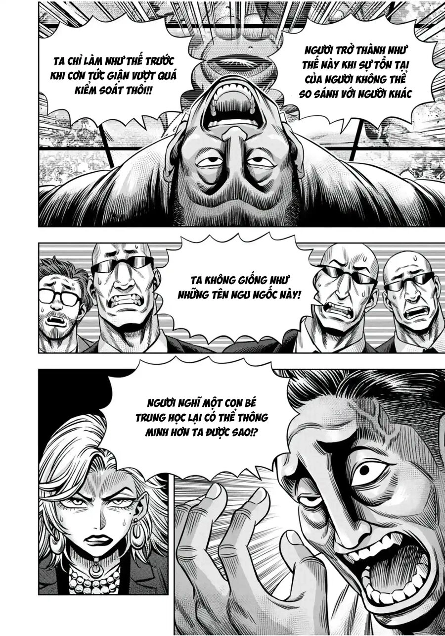 Bí Ngô Cuồng Sát Chapter 101 - 15