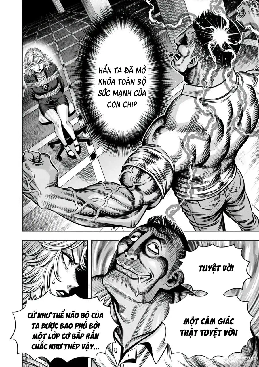 Bí Ngô Cuồng Sát Chapter 102 - 4