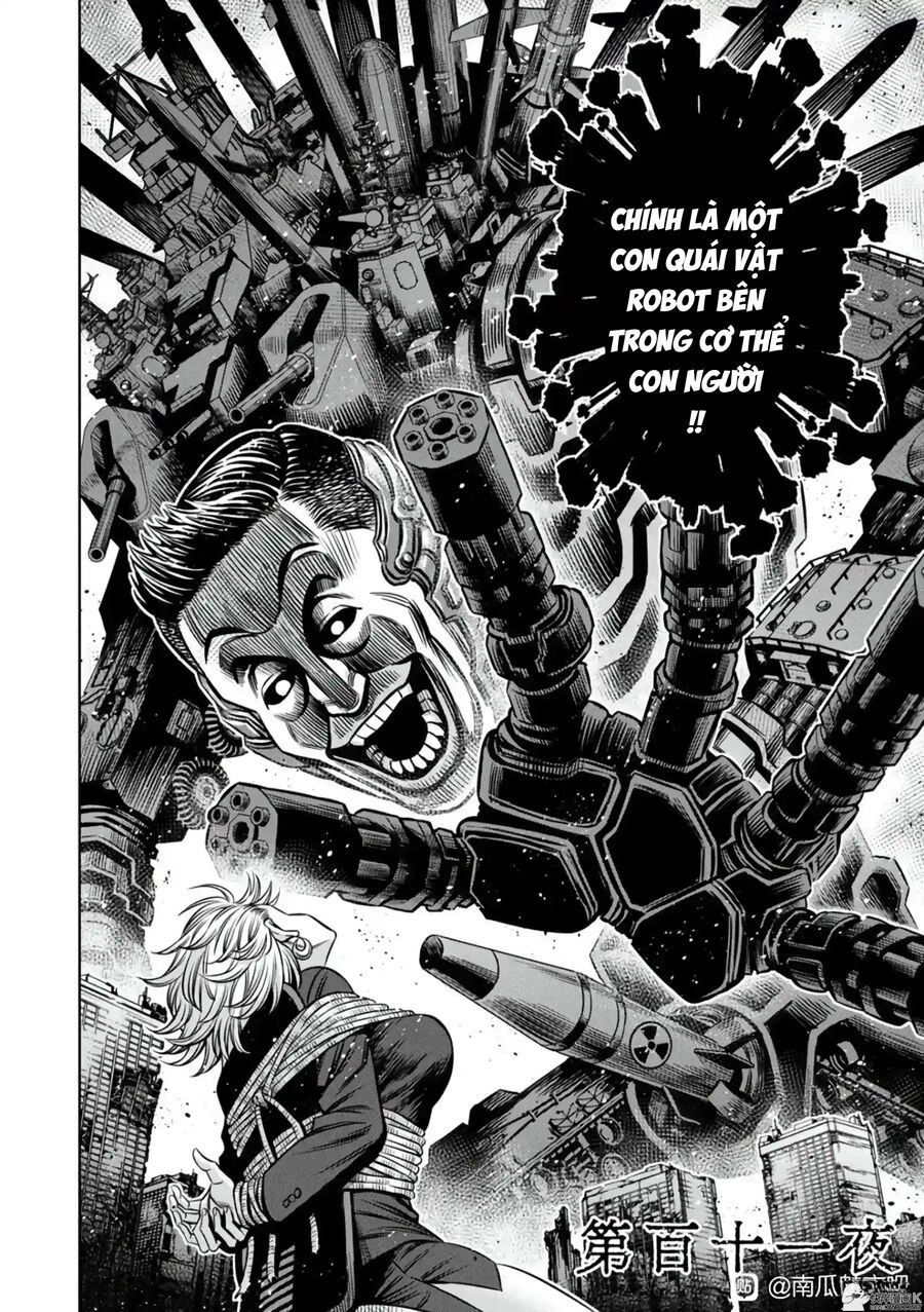 Bí Ngô Cuồng Sát Chapter 102 - 6